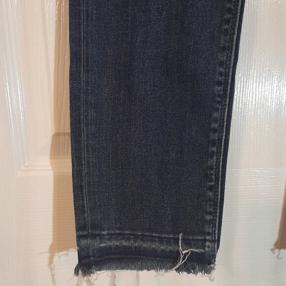 Lucky Brand "Lolita" Jeans, sz 4/27 - Picture 4 of 7